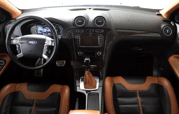 Ford Mondeo, фото №13