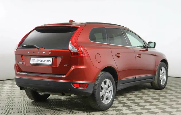 Volvo XC60 I, фото №4