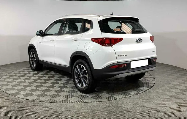 Chery tiggo 7 cvt 2020 с пробегом 29 586 км, фото №7