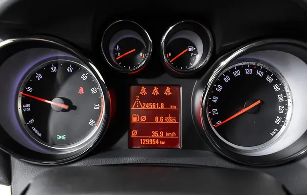 Opel Mokka, фото №13
