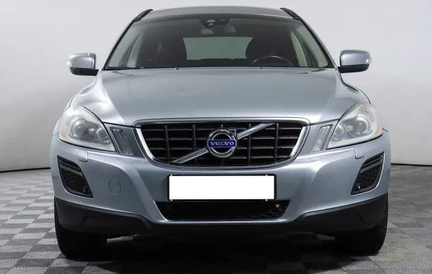 Volvo xc60 акпп 2010 с пробегом 120 452 км, фото №2