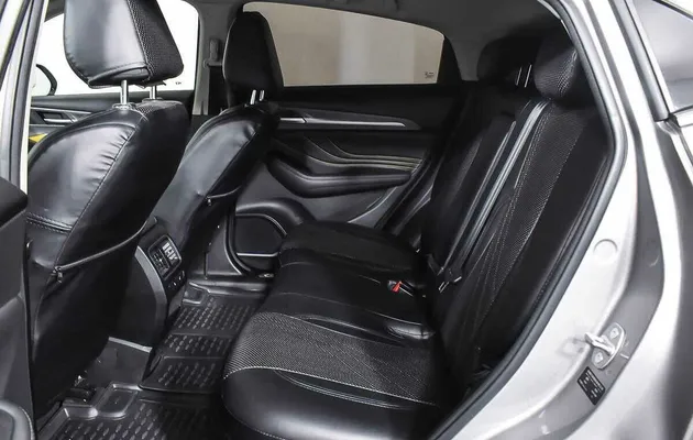 Haval f7x робот 2021 с пробегом 21 573 км, фото №6