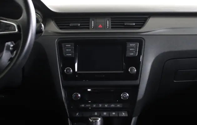 Skoda Rapid, фото №13