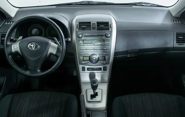 Toyota Corolla, фото №12