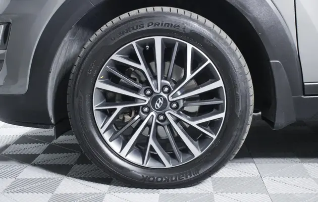 Hyundai Tucson, фото №15