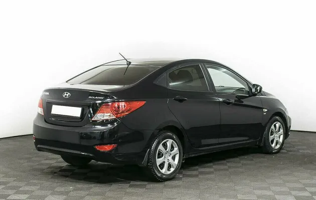 Hyundai Solaris 1.6 Автомат, фото №3