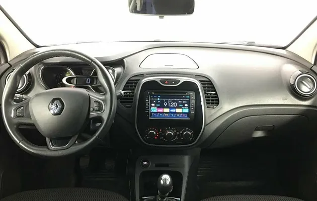 Renault Kaptur I, фото №5
