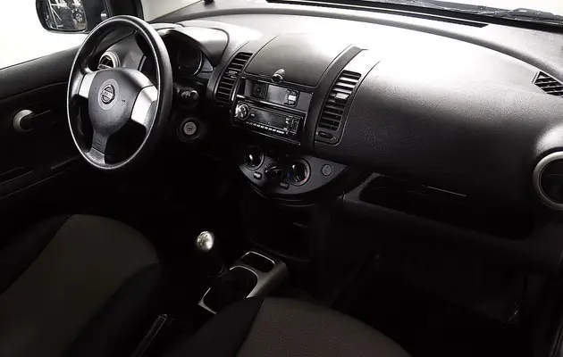 Nissan Note, фото №9