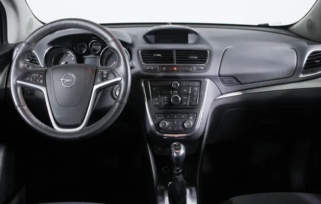 Opel Mokka, фото №12