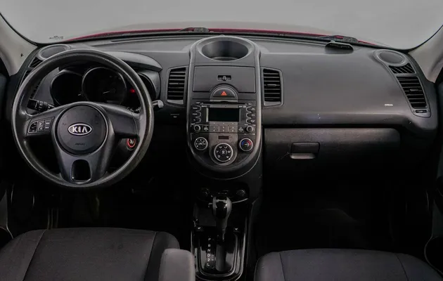 Kia Soul I, фото №5