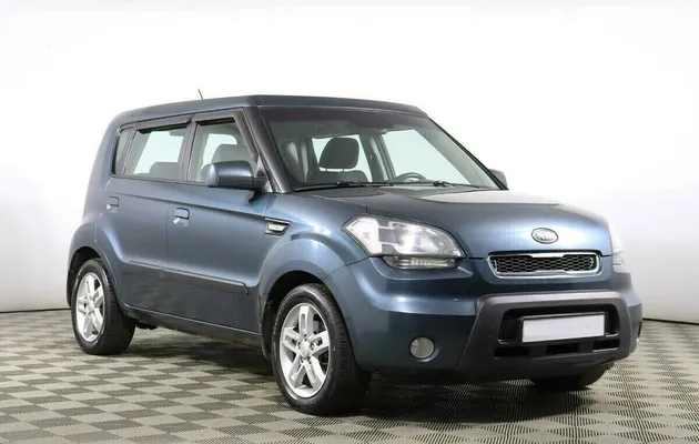 Kia Soul I, фото №2