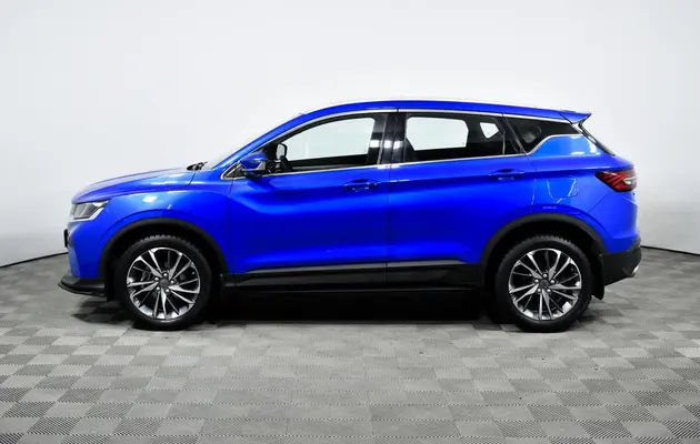 Geely Coolray, фото №8