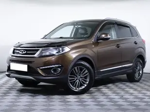 Chery Tiggo 5