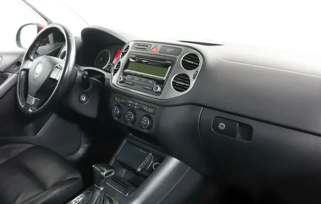 Volkswagen Tiguan I, фото №5