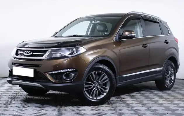 Chery Tiggo 5, фото №1
