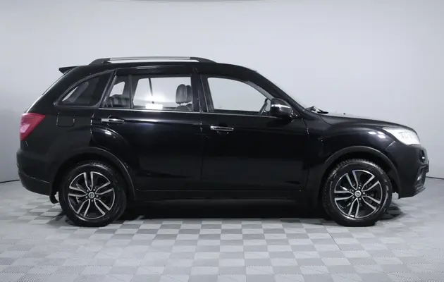 Lifan X60, фото №4