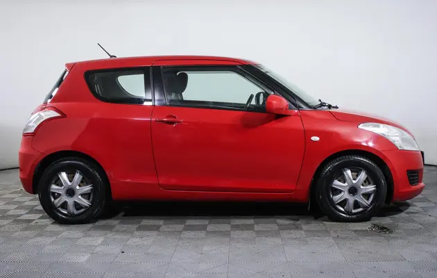 Suzuki Swift, фото №4