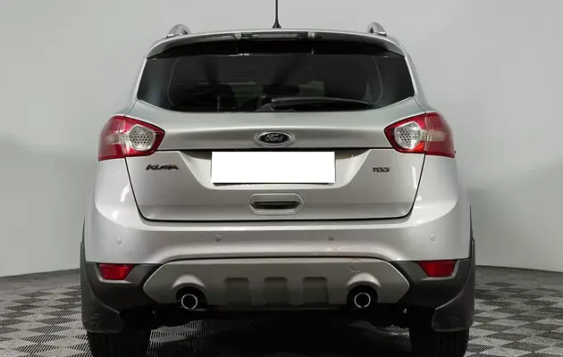 Ford Kuga, фото №6