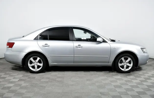 Hyundai Sonata, фото №4
