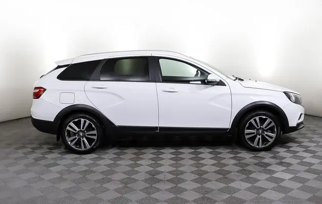 LADA (ВАЗ) Vesta, фото №4