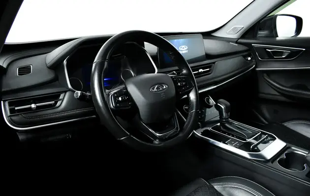 Chery Tiggo 8, фото №13