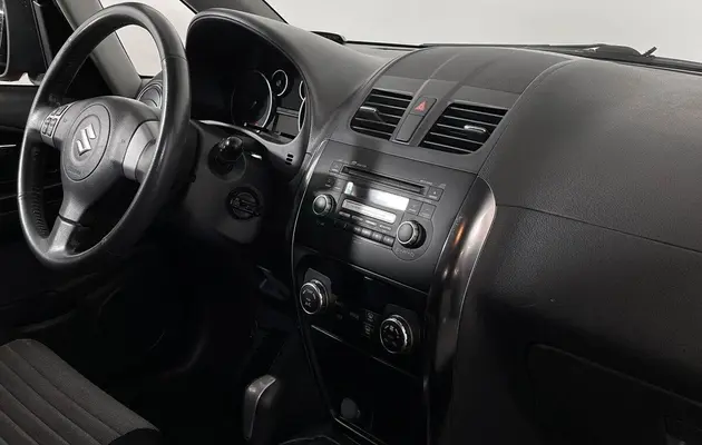 Suzuki SX4, фото №9