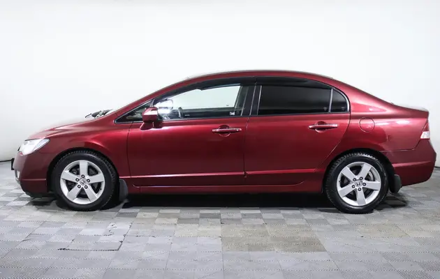 Honda Civic, фото №8