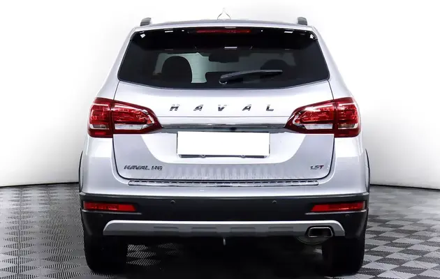 Haval H6, фото №6