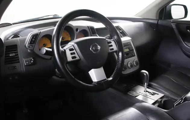 Nissan Murano, фото №14