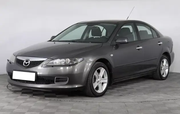 Mazda 6, фото №1