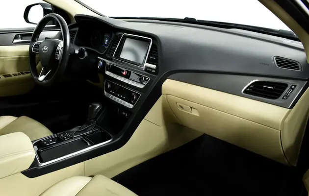 Hyundai Sonata, фото №9