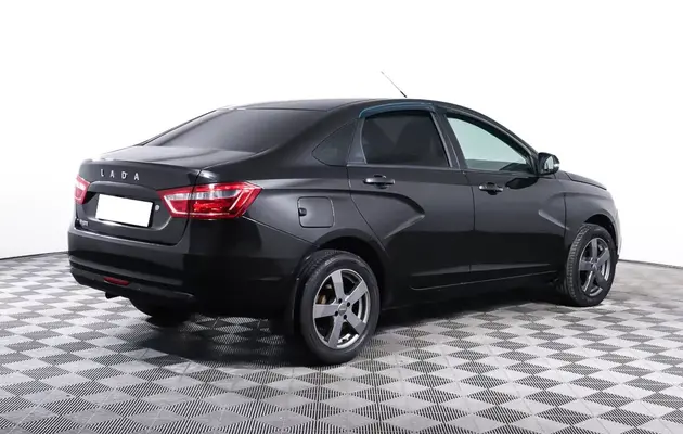 LADA (ВАЗ) Vesta, фото №5