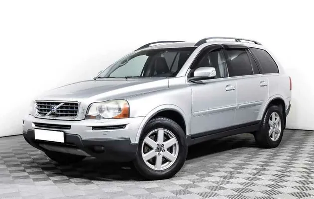 Volvo xc90 акпп 2012 с пробегом 97 110 км, фото №1