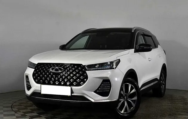 Chery tiggo 7 pro cvt 2020 с пробегом 20 416 км, фото №1