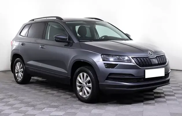 Skoda Karoq, фото №3