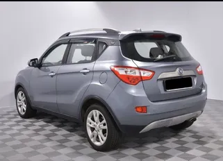 Changan CS35