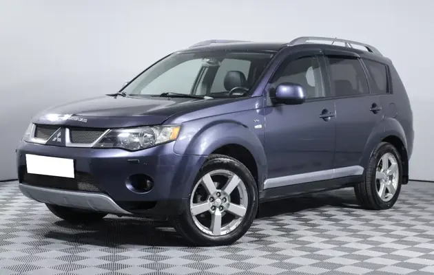 Mitsubishi Outlander, фото №1