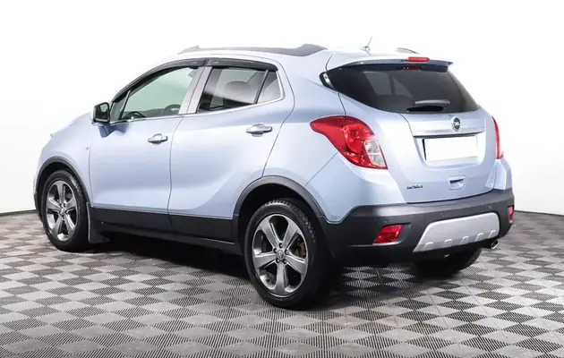 Opel Mokka, фото №7