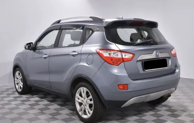 Changan CS35, фото №5
