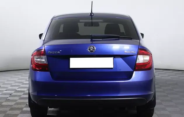 Skoda Rapid, фото №6