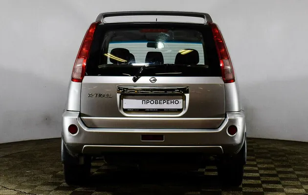 Nissan X-Trail I, фото №6