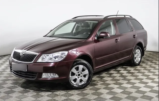 Skoda Octavia, фото №1