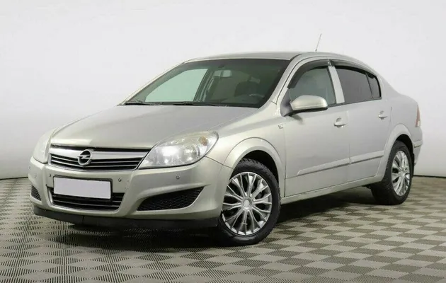Opel Astra 1.6 Робот, фото №1