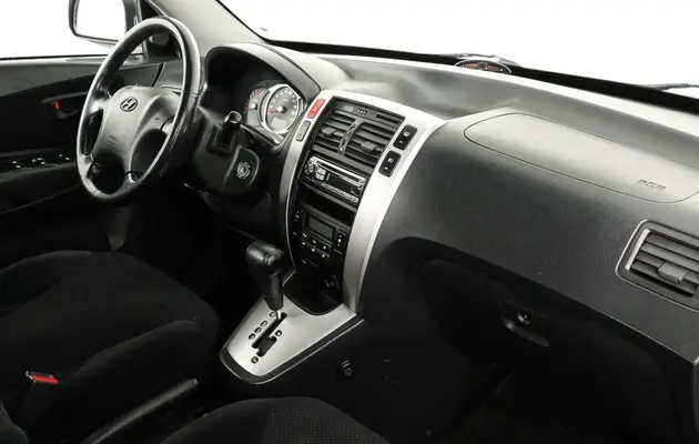 Hyundai Tucson, фото №7