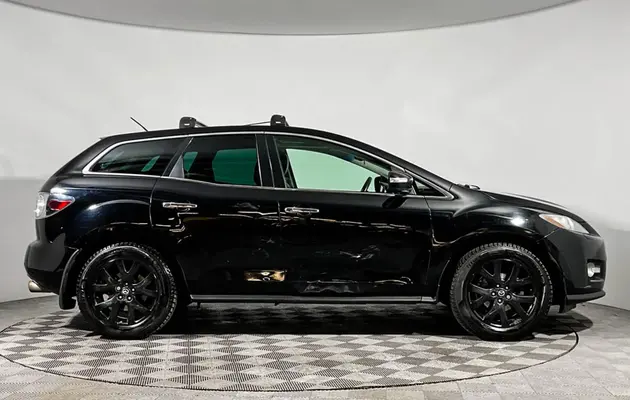 Mazda CX-7, фото №4