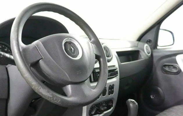 Renault Logan 1.6 Механика, фото №8