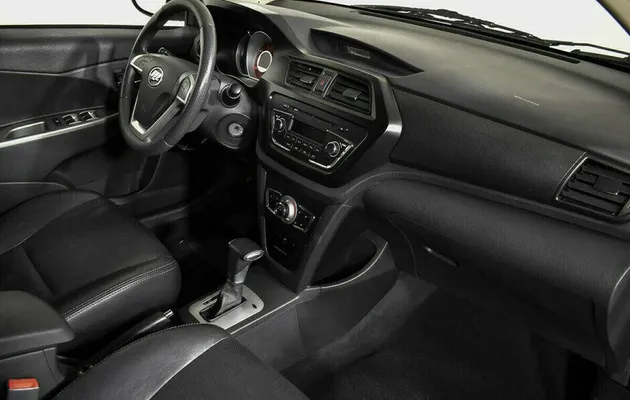 Lifan X50 1.5 Вариатор, фото №9