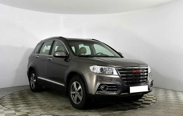 Haval h6 акпп 2018 с пробегом 35 000 км, фото №2
