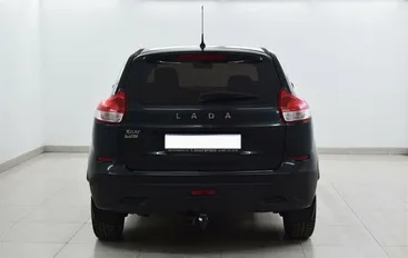 LADA (ВАЗ) XRAY