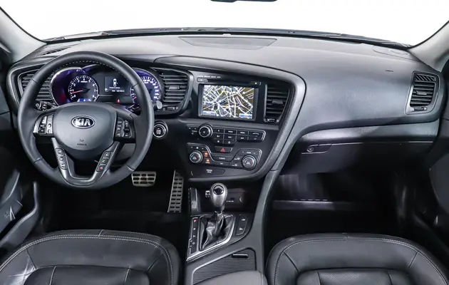 Kia Optima, фото №12